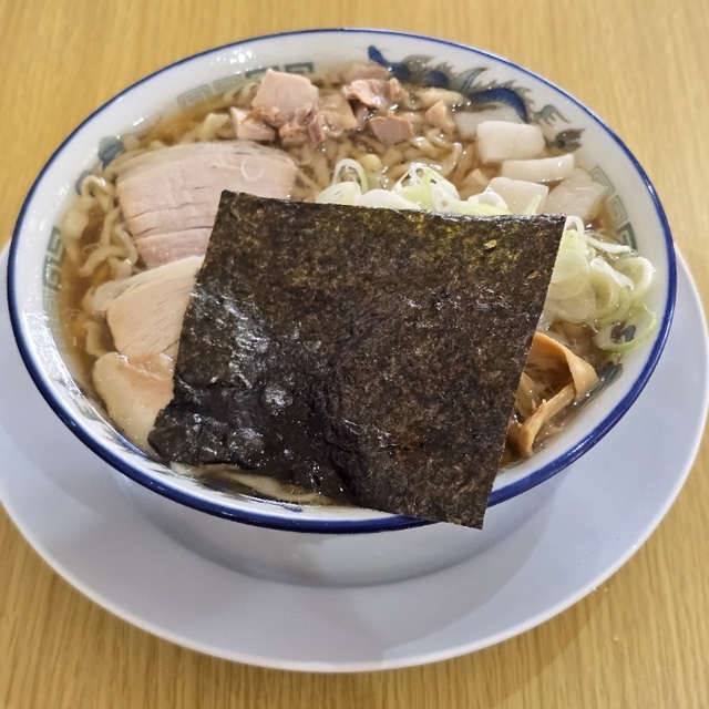 ケンちゃんラーメン 古河店の料理