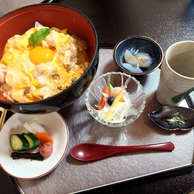 弥満喜の料理