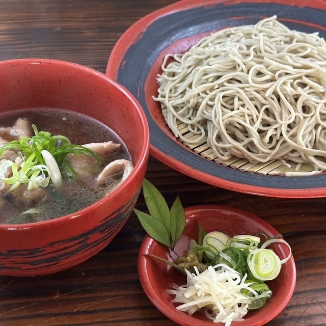 昔屋の料理