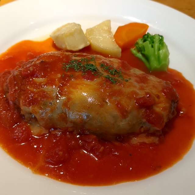 レストラン 蔵人の料理