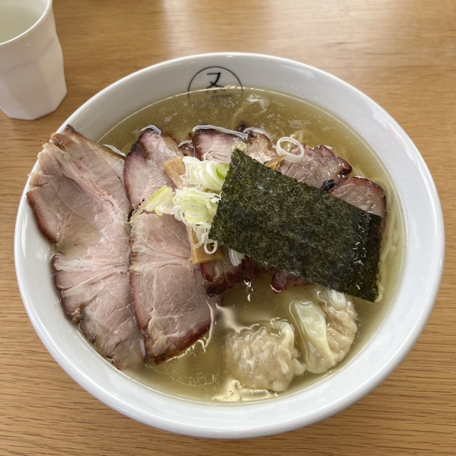 らーめん 又右衛門の料理