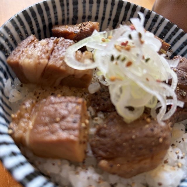 自家製ラーメン アイリーの料理