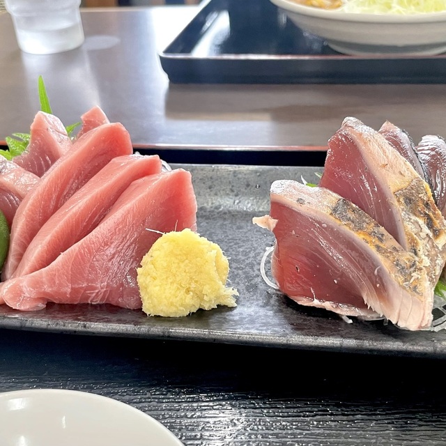 うんの食堂の料理