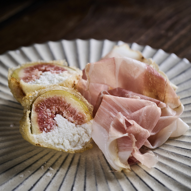 Nonna Niettaの料理