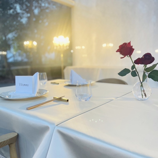 Ristorante TSUMUの料理