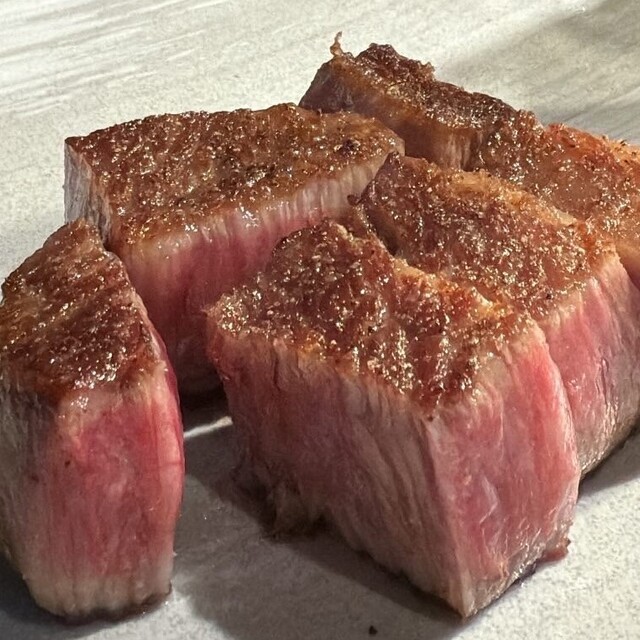 しらかわの料理