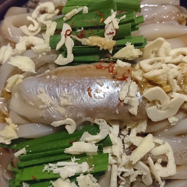 かげろうの料理
