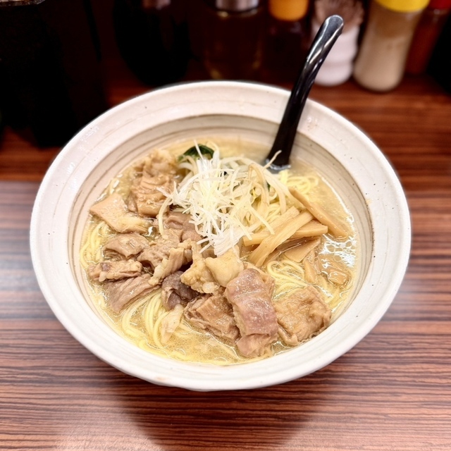 もつの屋の料理