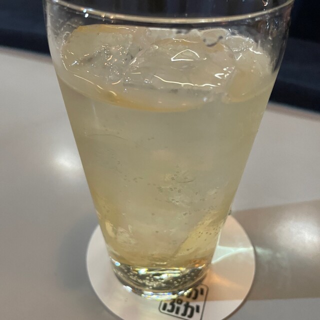 Acoustic Bar ぷかぷかの料理