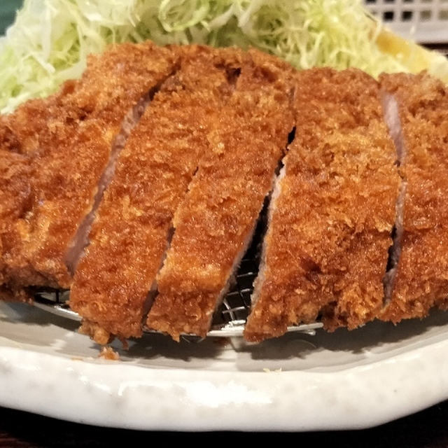 とんかつ かつ吉の料理