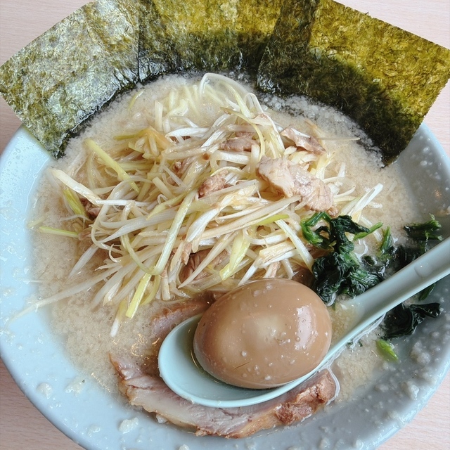 ラーメンショップ 椿 玉造店の料理