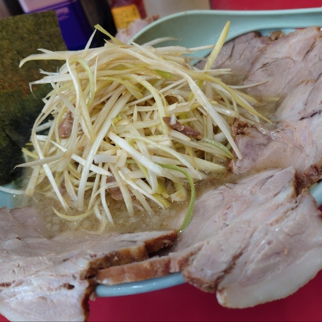 ラーメンショップ 椿 河内店の料理