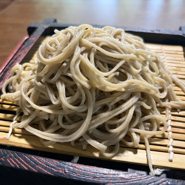 長竿亭の料理