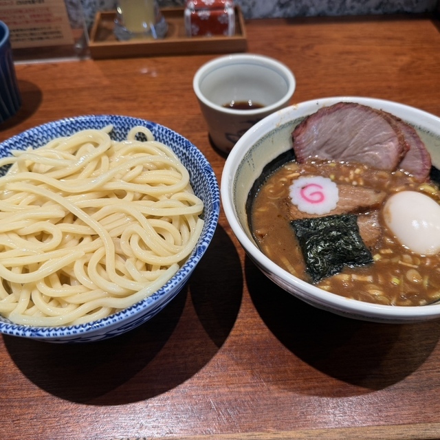 つけソバ いしいの料理