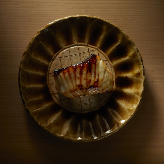 片折の料理