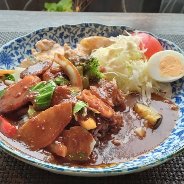 はづ貴の料理
