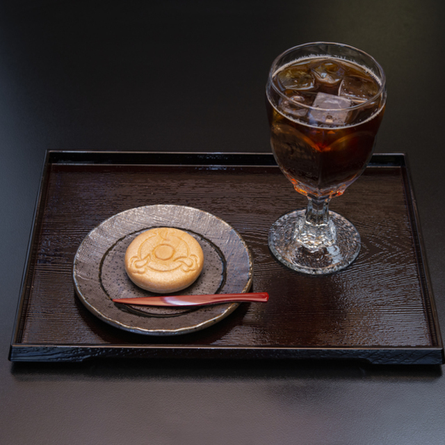 加賀藩御用菓子司 森八 本店の料理