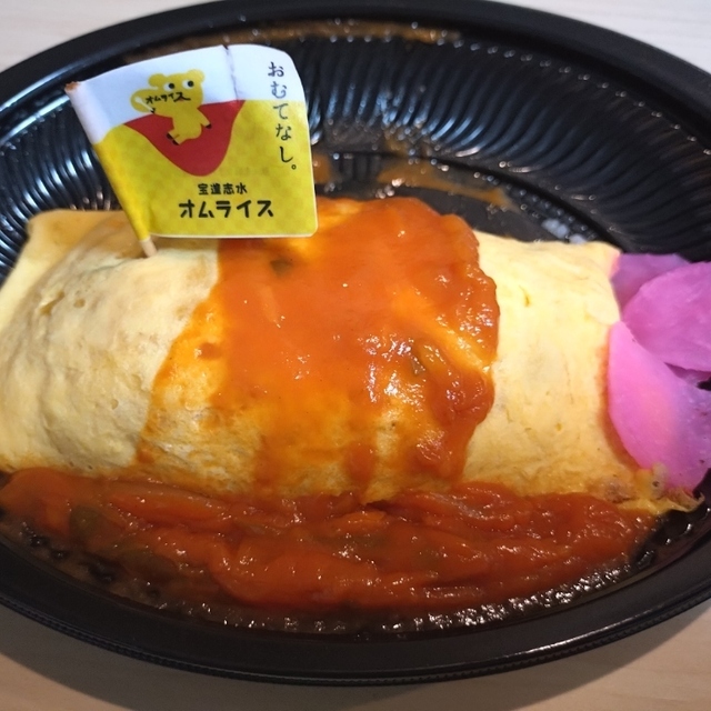 クチノトマーケットの料理