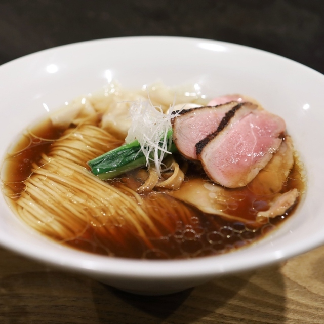 RAMEN MATSUIの料理