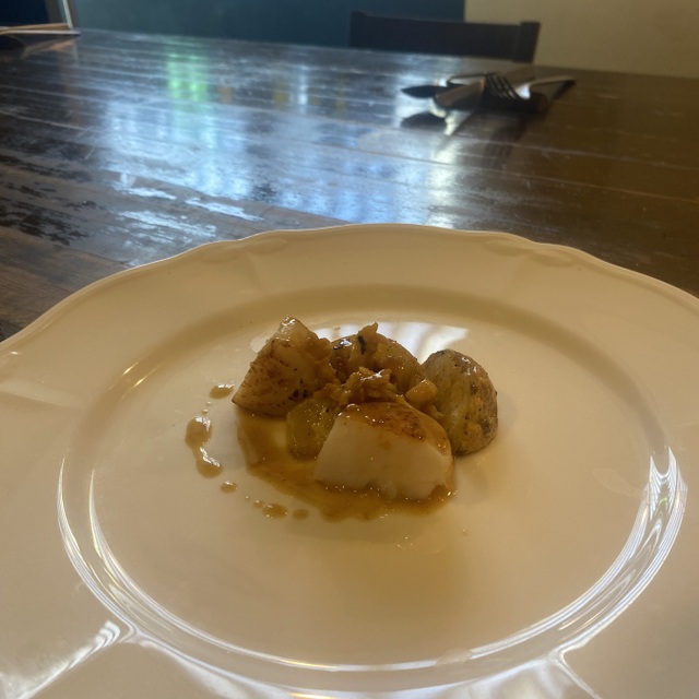 おのひづめの料理