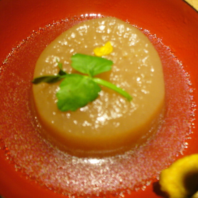 根菜屋の料理
