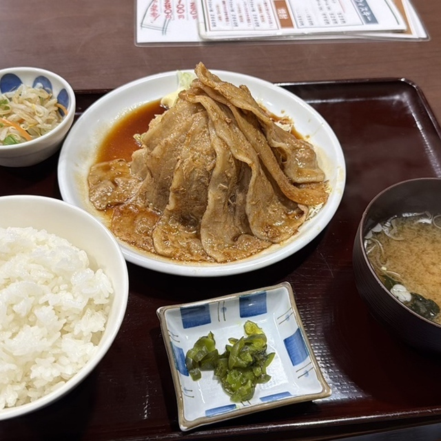 ももどり伝説 盛岡南店の料理