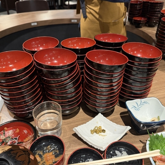 やぶ屋 フェザン店の料理