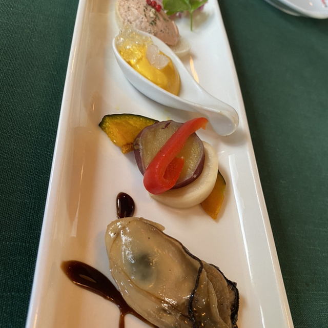 ポルコ・ロッソの料理