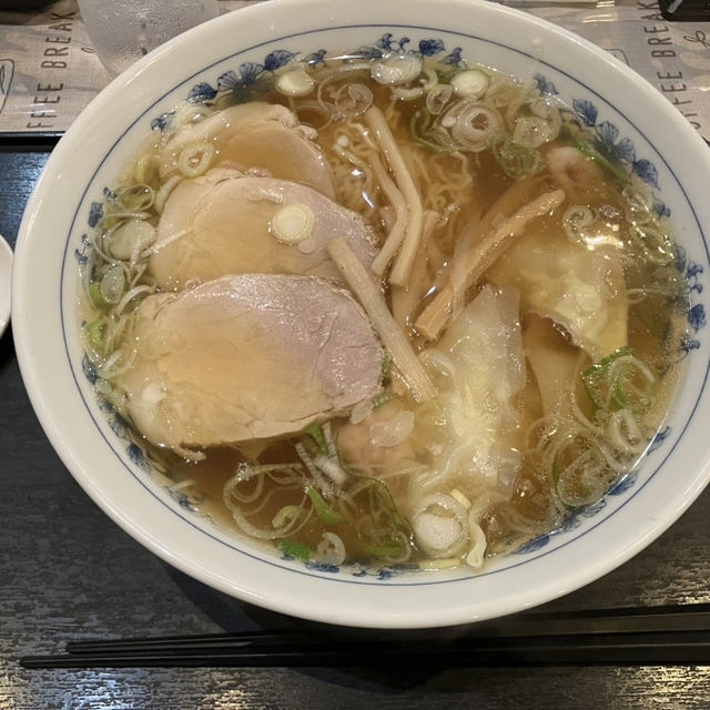 新華園本店の料理