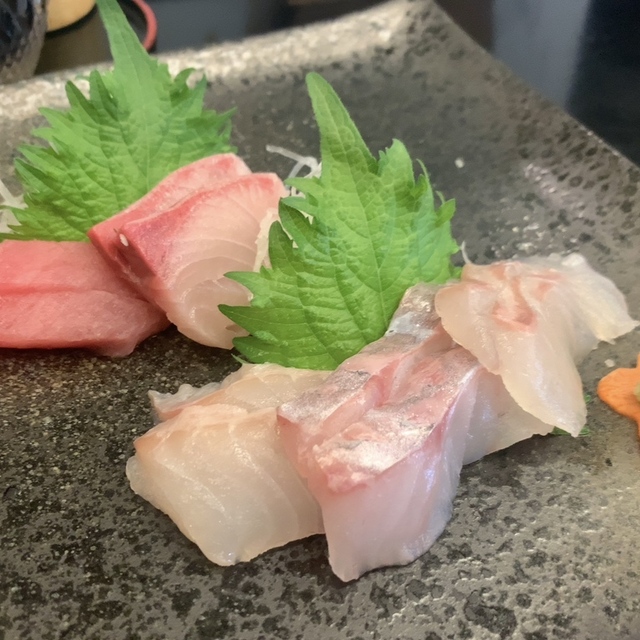 喜の川の料理