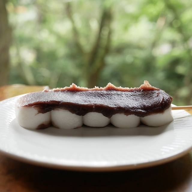 郭公屋の料理