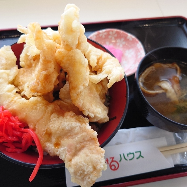 ミル・みるハウスの料理