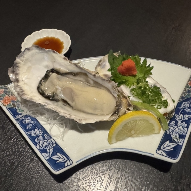 巓升郭の料理