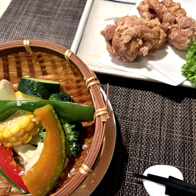 mass かまどのある家 酒をよぶ食卓の料理