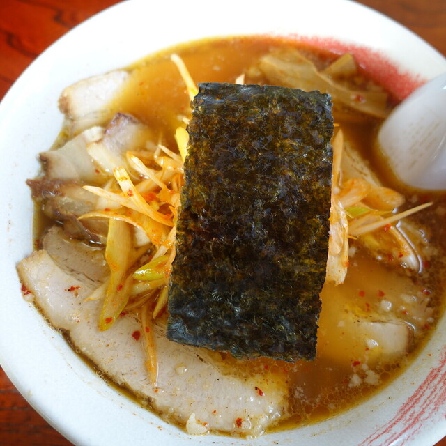 初代の料理