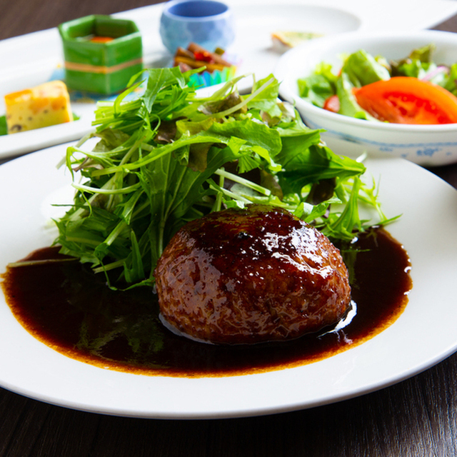 四季館 彩冬の料理