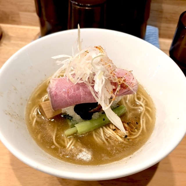 開運橋通 ふじ原の料理