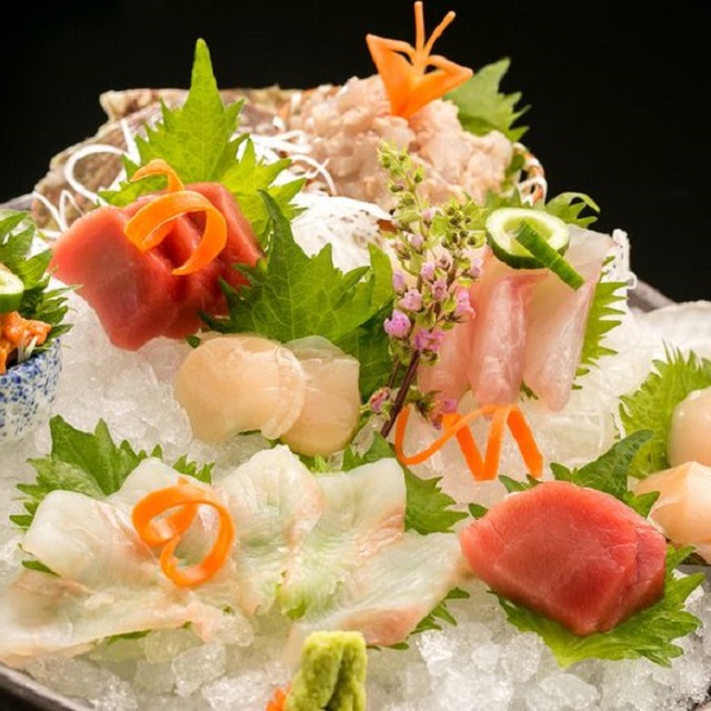 和海味処 いっぷくの料理