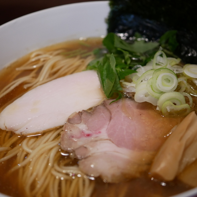 人力俥の料理