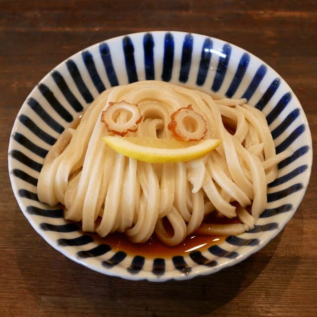 カマ喜riの料理