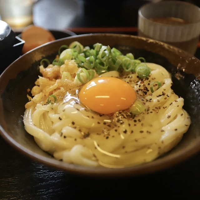 手打十段 うどんバカ一代の料理