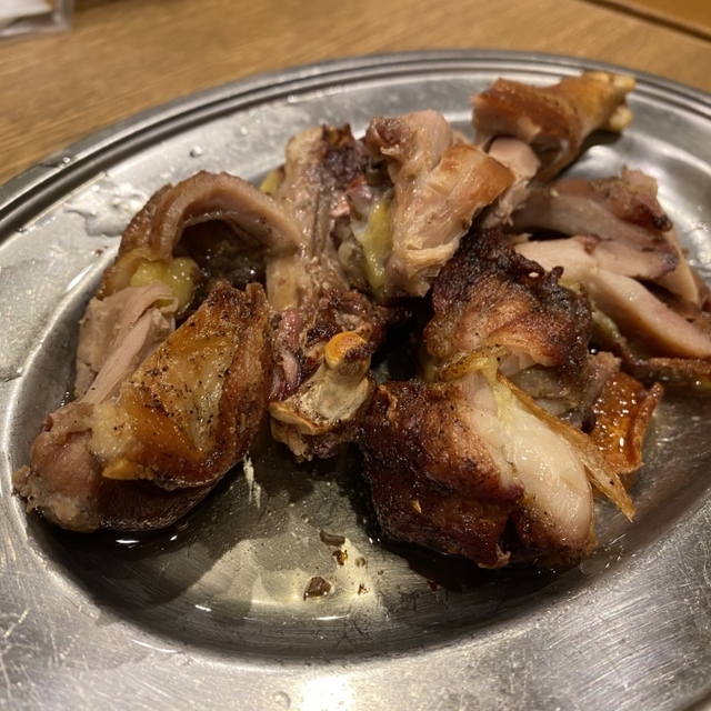 やき鳥三太郎の料理