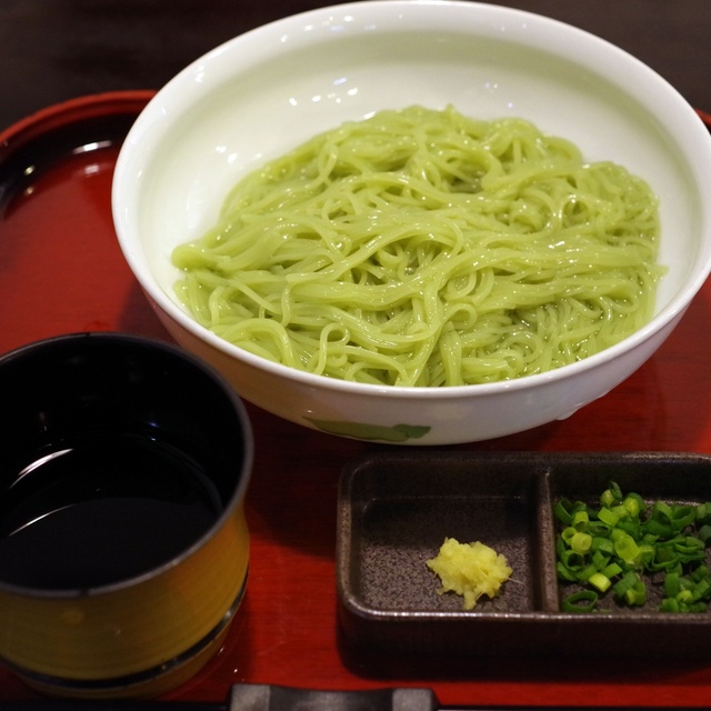 なかぶ庵の料理