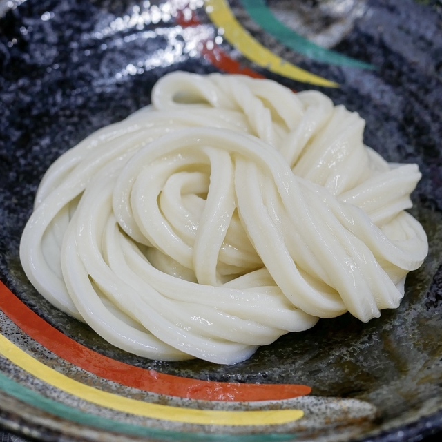 日の出製麺所の料理