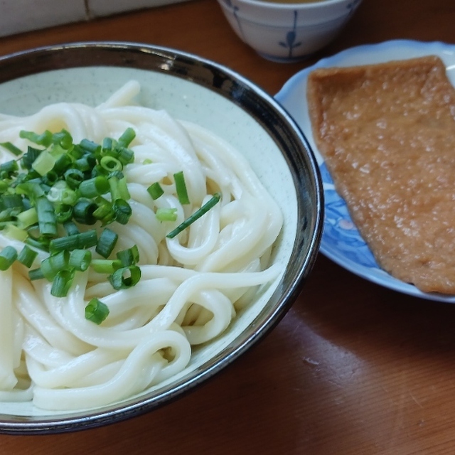 多田製麺所の料理