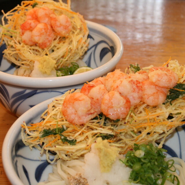 麺処まはろの料理