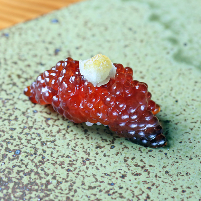 鮨匠 のむらの料理