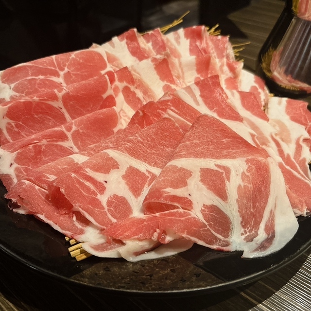 梅屋の料理