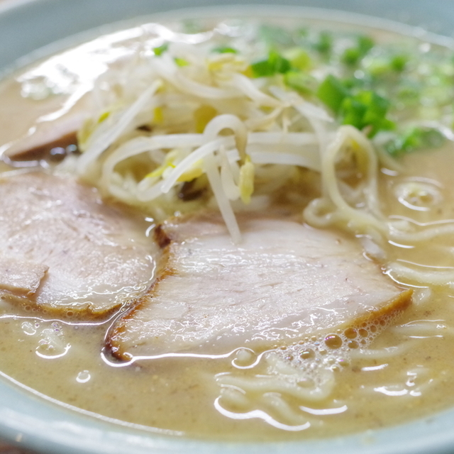 らーめん 天天有の料理
