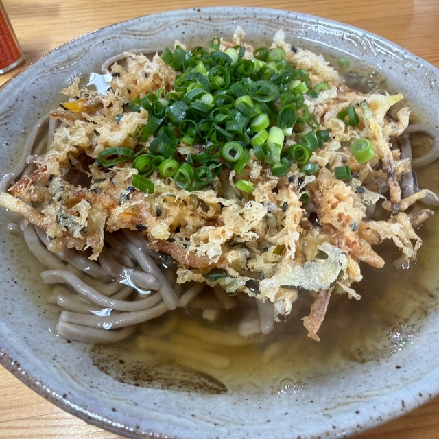 大黒屋の料理